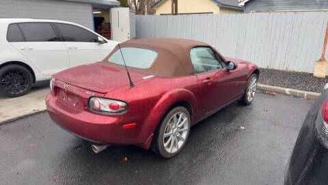 2007 Mazda MX-5 Miata