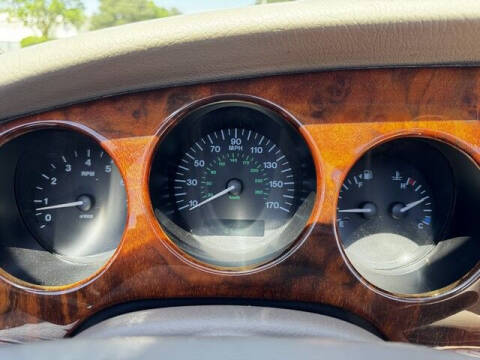 2000 Jaguar XK-Series XK8