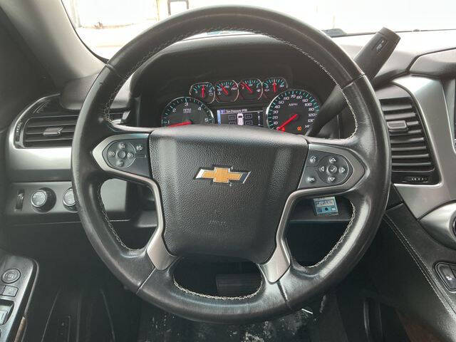 2019 Chevrolet Tahoe LT