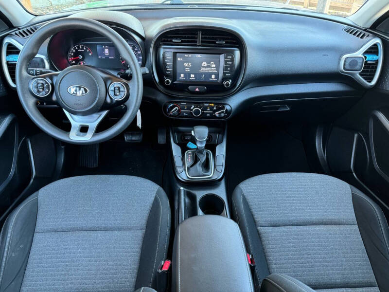 2020 Kia Soul LX