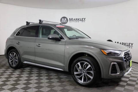 2023 Audi Q5 quattro S line Prem Plus 45 TFSI