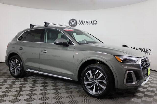 2023 Audi Q5 quattro S line Prem Plus 45 TFSI