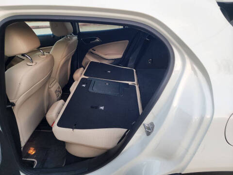 2016 Mercedes-Benz GLA GLA 250