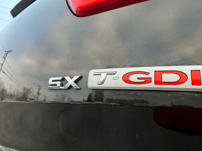 2016 Kia Sportage SX