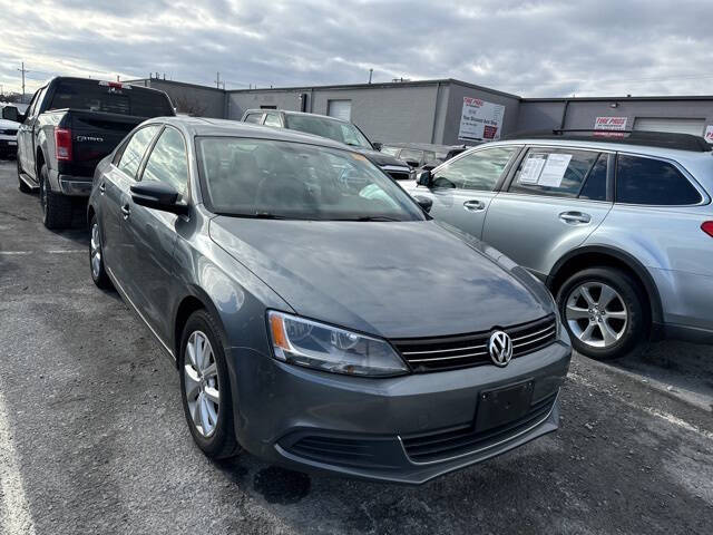 2014 Volkswagen Jetta for sale at Hi-Lo Auto Sales in Frederick MD