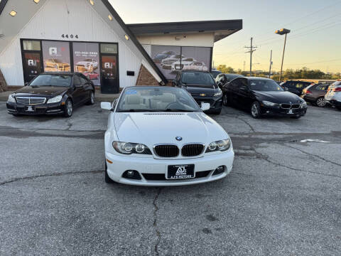 2006 BMW 3 Series 325Ci