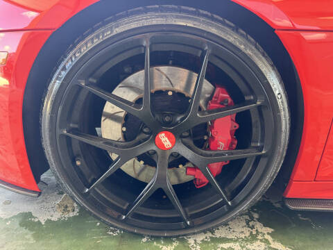 2017 Audi R8 5.2 quattro V10