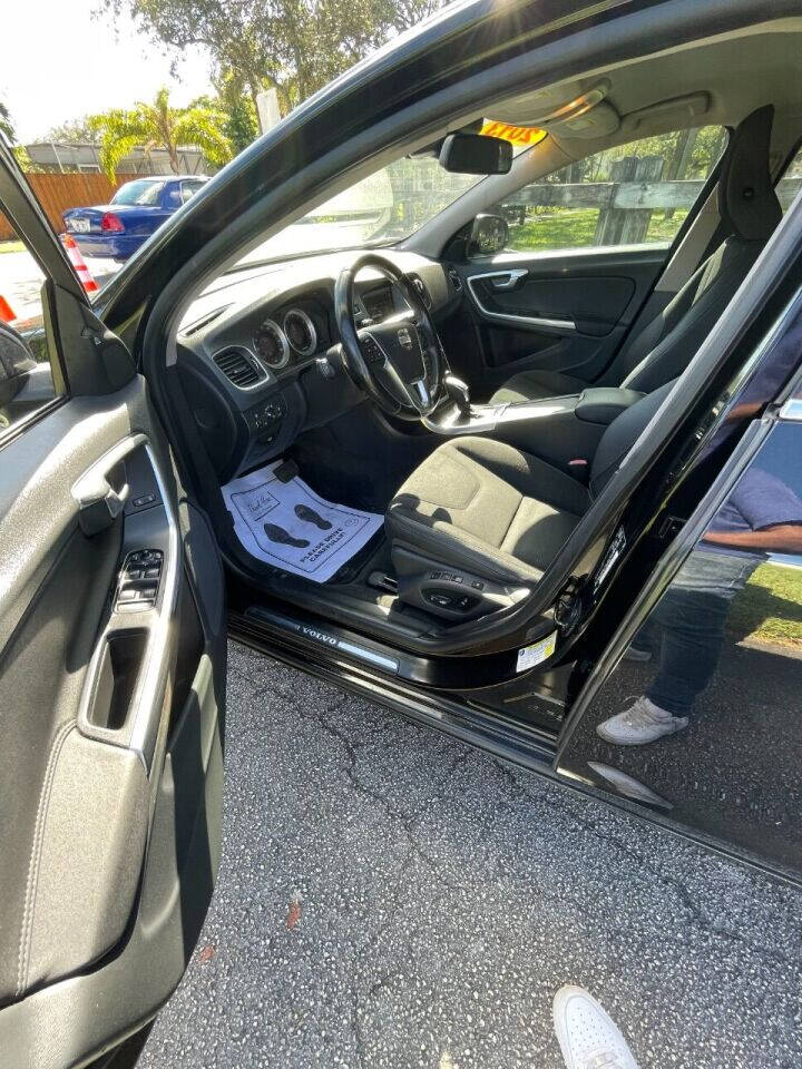 2013 VOLVO S60 Sedan - $5,475
