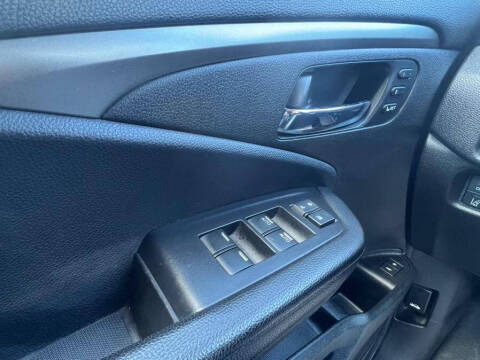 2019 Honda Pilot EX-L