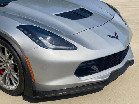 2015 Chevrolet Corvette