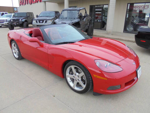 2006 Chevrolet Corvette