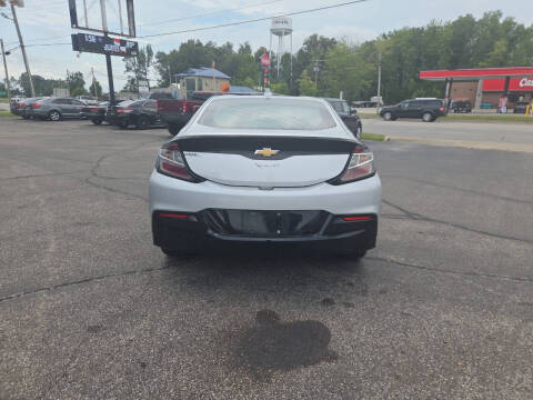 2017 Chevrolet Volt LT