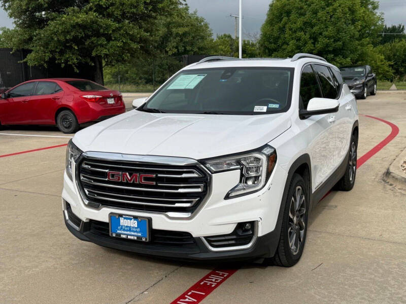 2022 GMC Terrain SLT
