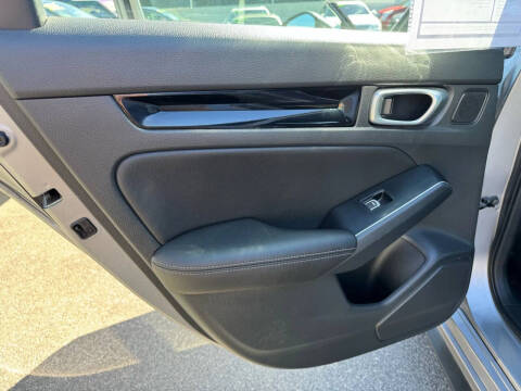 2023 Honda Civic Sport Touring