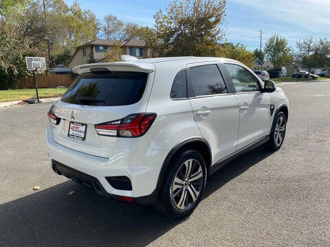2020 Mitsubishi Outlander Sport