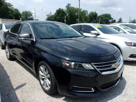 2016 Chevrolet Impala LT