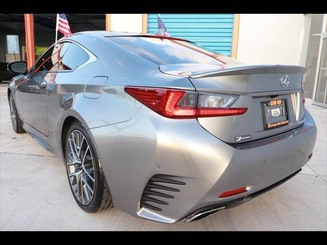 2017 LEXUS RC Coupe - $19,997