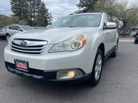 2010 Subaru Outback for sale at Local Motors in Bend OR