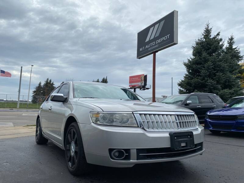 2007 Lincoln MKZ for sale at M1 Auto Depot in Pontiac MI