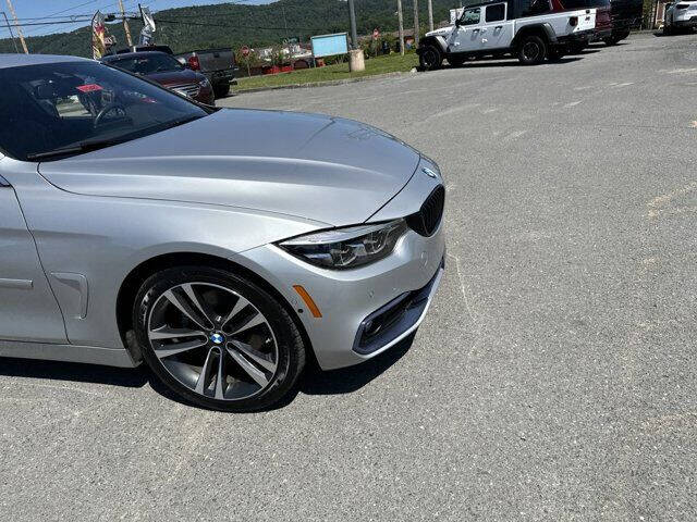 2020 BMW 4 Series for sale at Mid-State Pre-Owned in Beckley, WV