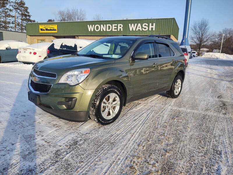 2015 Chevrolet Equinox LT