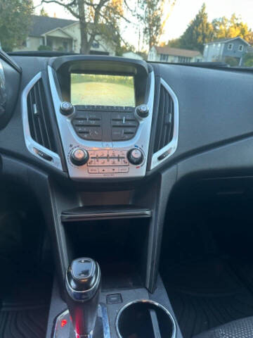 2016 GMC Terrain SLE-2