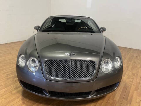 2008 Bentley Continental GT