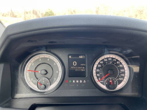 2019 RAM 1500 Classic Express