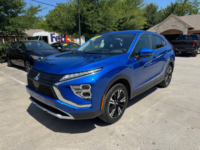 2026 Mitsubishi Eclipse Cross SE