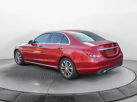 2018 Mercedes-Benz C-Class C 300