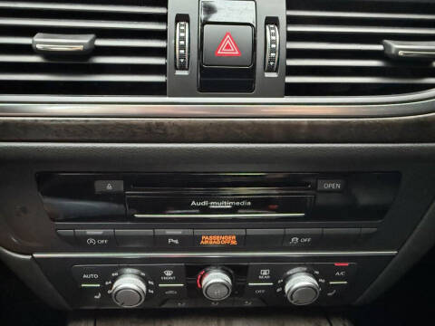 2017 Audi A6 2.0T quattro Premium