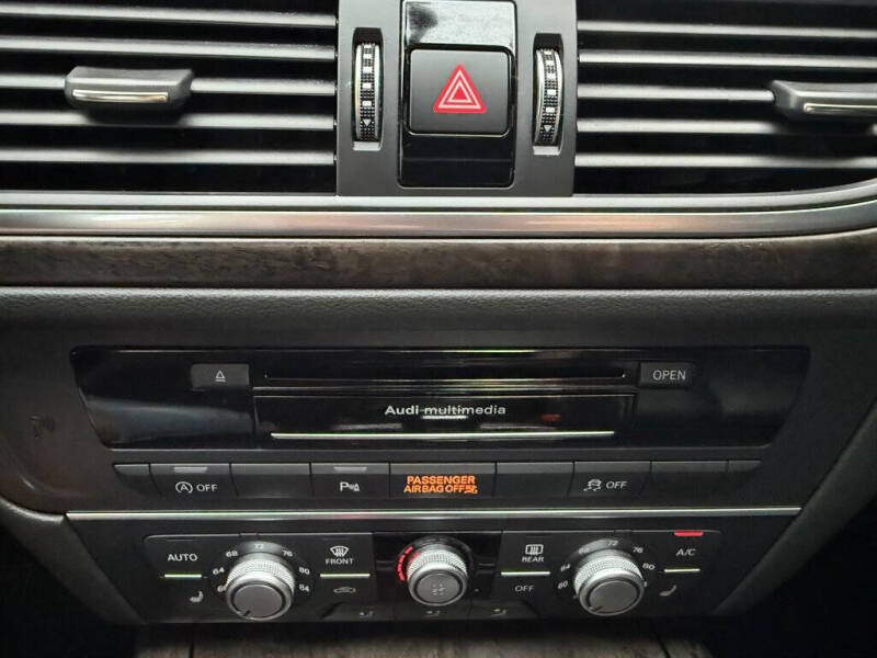 2017 Audi A6 2.0T quattro Premium