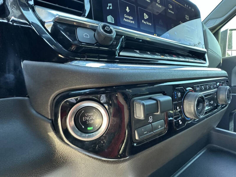 2025 Chevrolet Silverado 3500HD