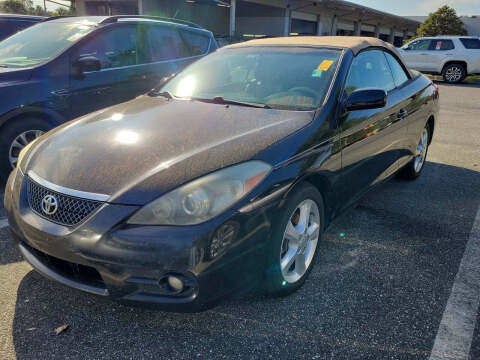 2008 Toyota Camry Solara