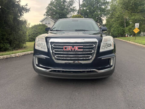 2016 GMC Terrain SLE-2