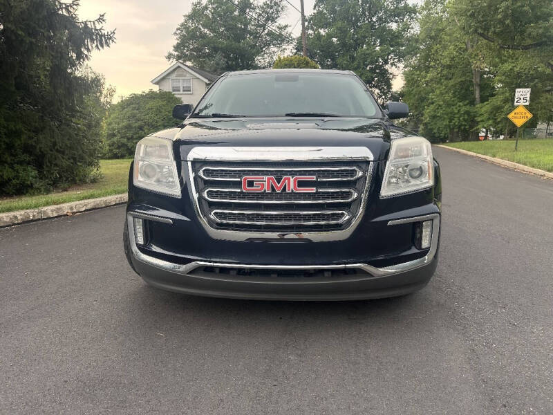 2016 GMC Terrain SLE-2