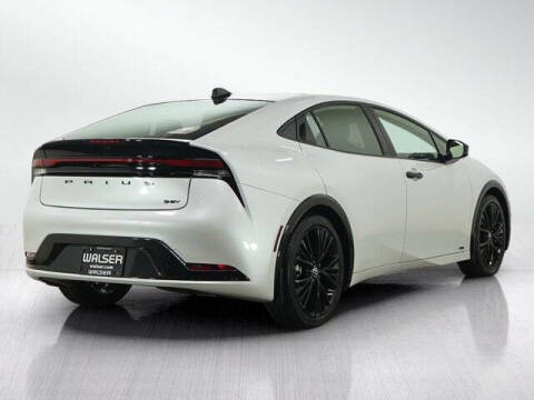 2025 Toyota Prius Nightshade