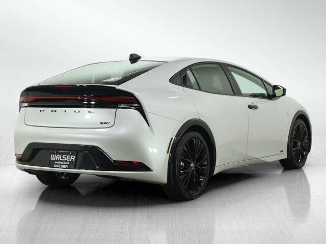 2025 Toyota Prius Nightshade