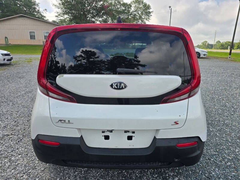 2020 Kia Soul S