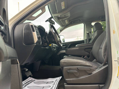 2015 Chevrolet Silverado 2500HD LT