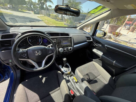 2016 Honda Fit EX