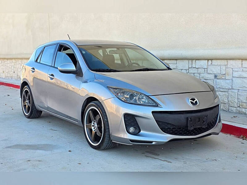 2012 Mazda MAZDA3 i Touring
