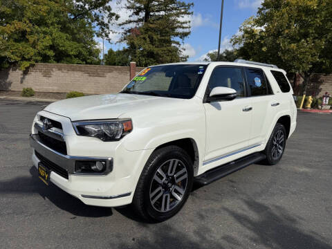 2015 Toyota 4Runner Limited