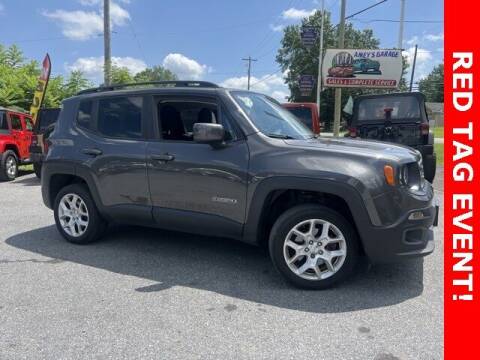 2016 Jeep Renegade for sale at Amey's Garage Inc in Cherryville PA