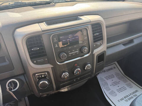 2015 RAM 1500 Express