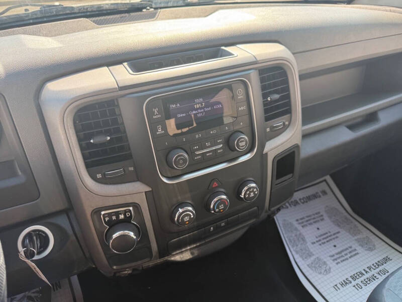 2015 RAM 1500 Express