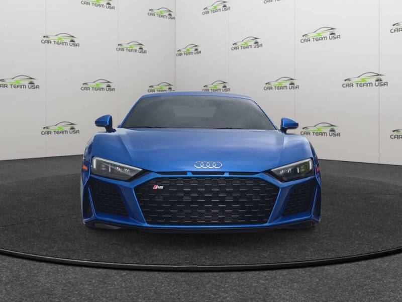 2023 Audi R8 5.2 V10 performance