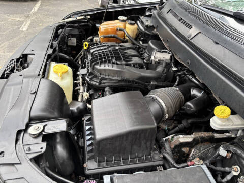 2012 Dodge Journey SXT