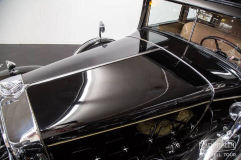 1931 Cadillac Series 355A