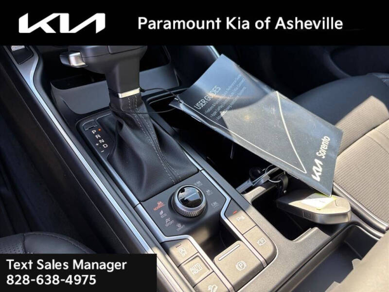 2026 Kia Sorento X-Line EX